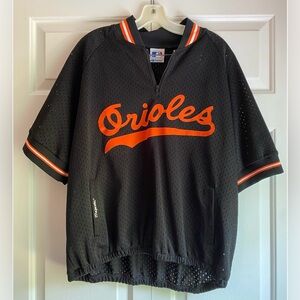 Baltimore Orioles Vintage 90s Pullover, XL